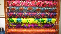 Vải lụa Satin in hoa - Lụa Bảo Lộc - Công Ty TNHH Lụa Tơ Tằm Bảo Lộc